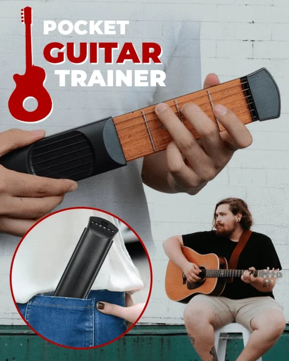 💗 49% OFF - Portable Digital Guitar Trainer (BUY 2 FREE SHIPPING) mysite