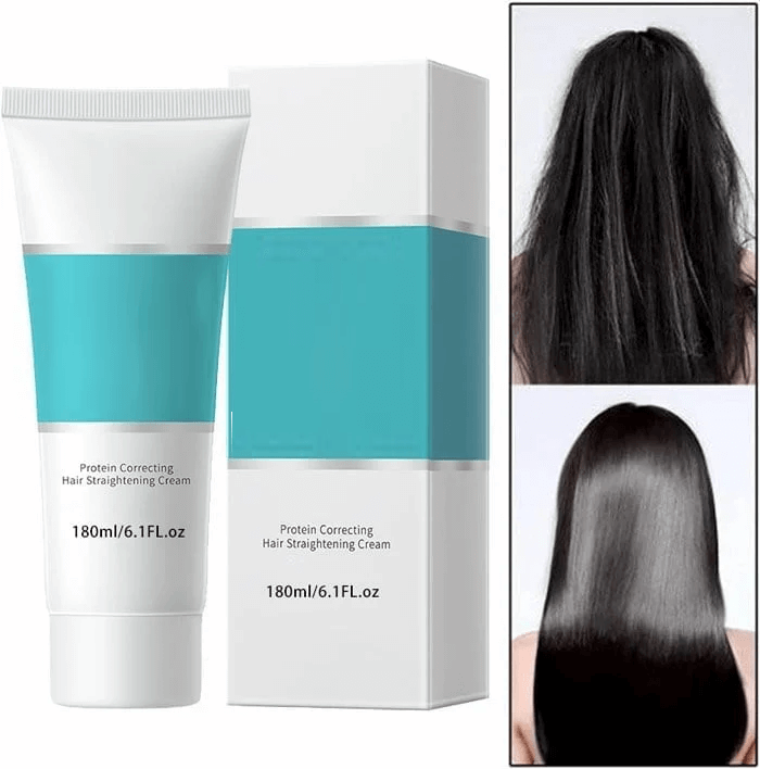 Silk & Gloss Hair Straightening Cream🔥 mysite