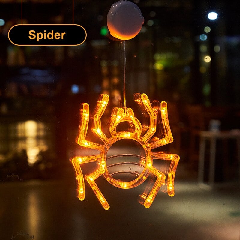 ✨Hot Sale✨ 2023 Upgrade Halloween Window Lights  Decorations mysite