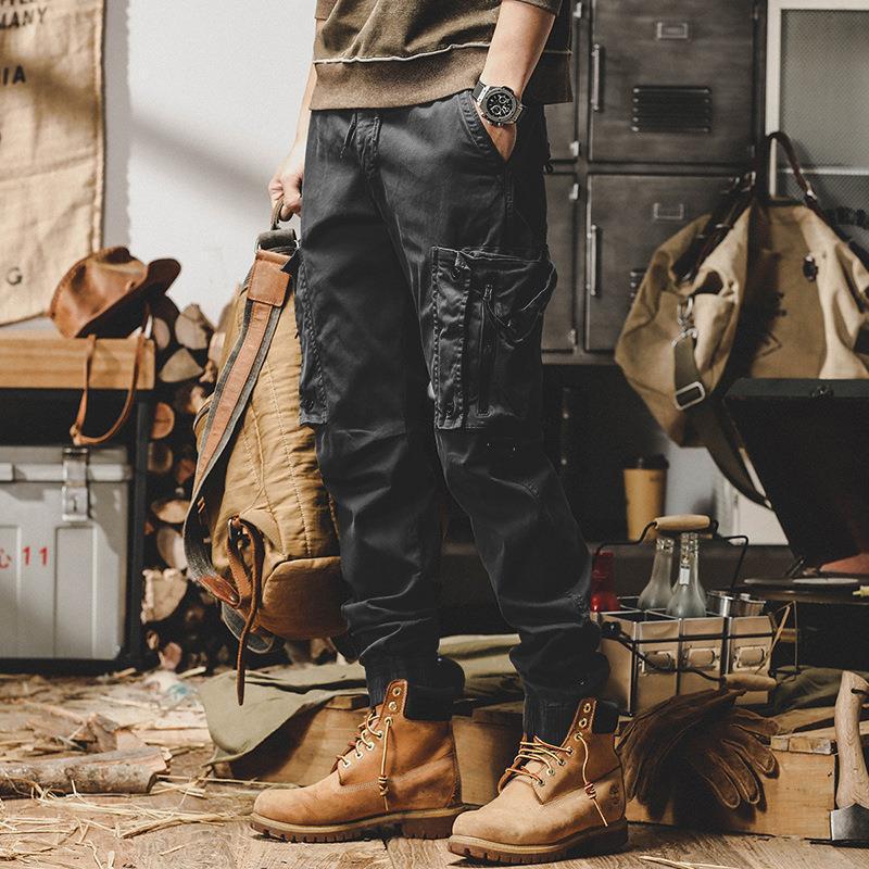 🔥Men's Casual Utility Pants mysite