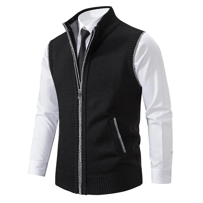 Men's Fleece Vest Work | Daily | Leisure - Buy two and get free shipping! mysite