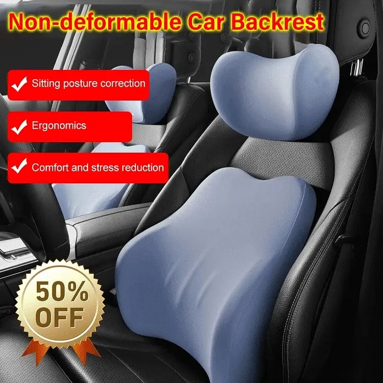 Car headrest lumbar support suit mysite