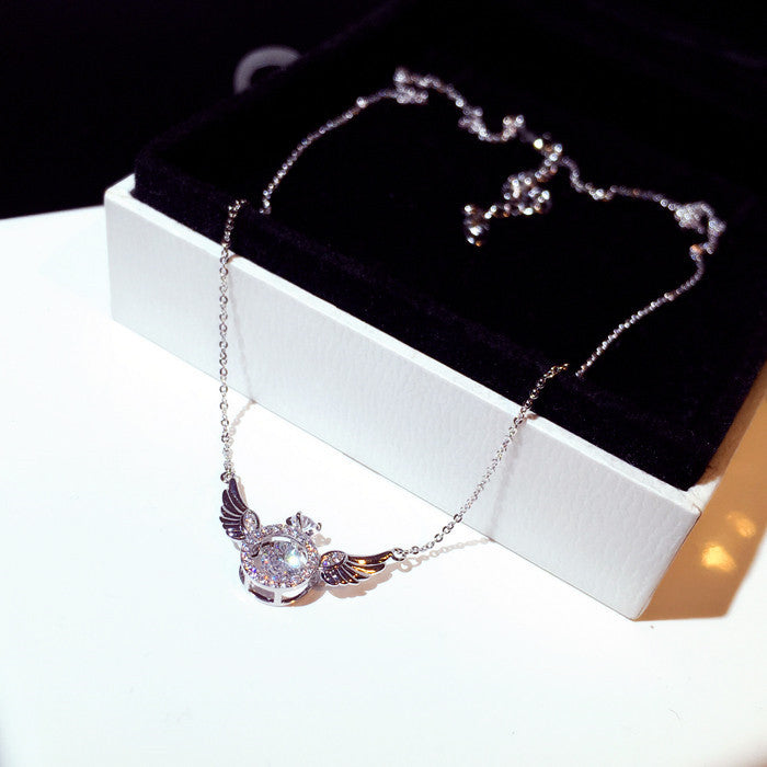 Angel Wings Wings Necklace mysite