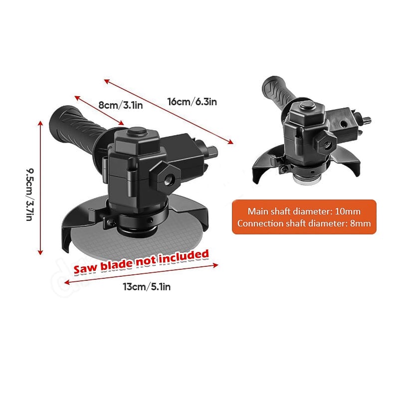 Angle Grinder Converter Head mysite