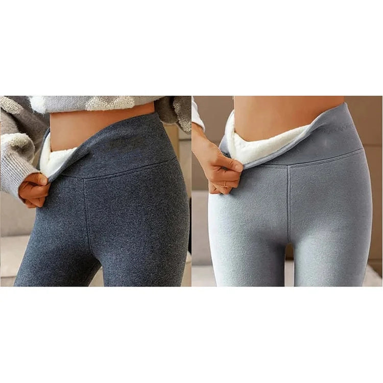 2023 Hot Sale Casual Warm Winter Solid Pants mysite
