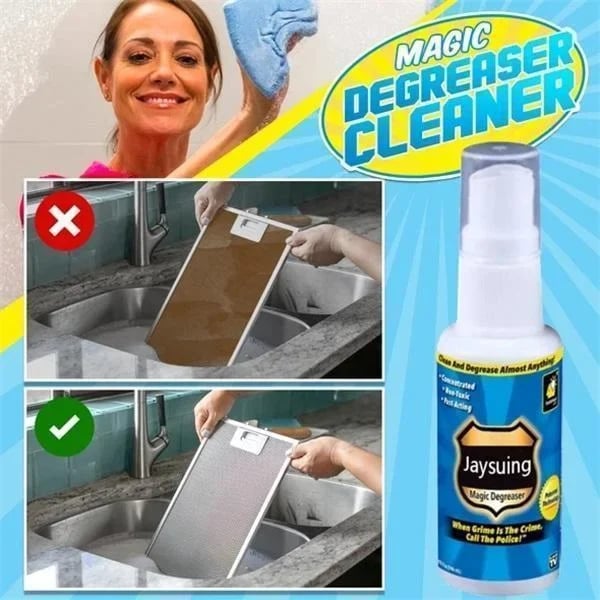 🔥Magic Degreaser Cleaner Spray mysite