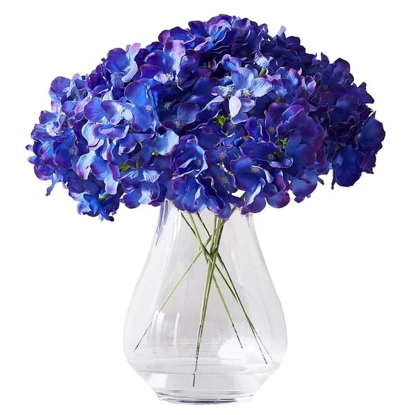 Last Day 70% OFF-Outdoor Artificial Hydrangea Flowers💐 mysite