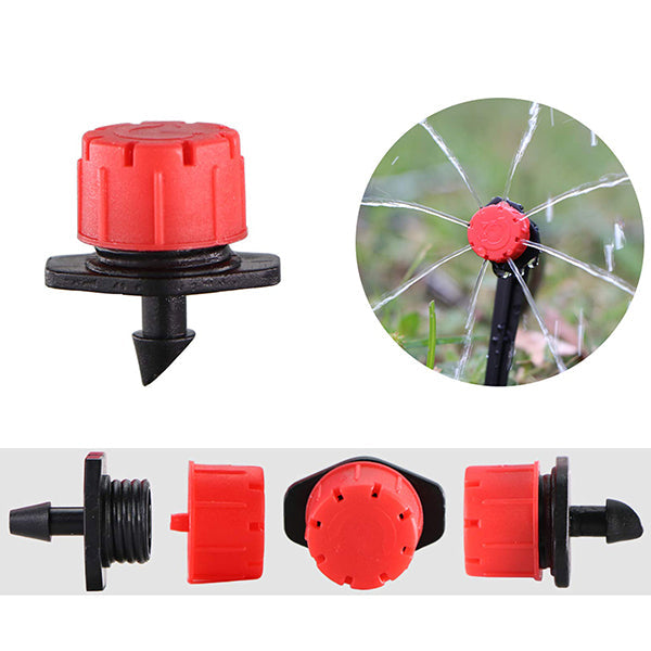 Adjustable Irrigation Drippers Sprinklers mysite