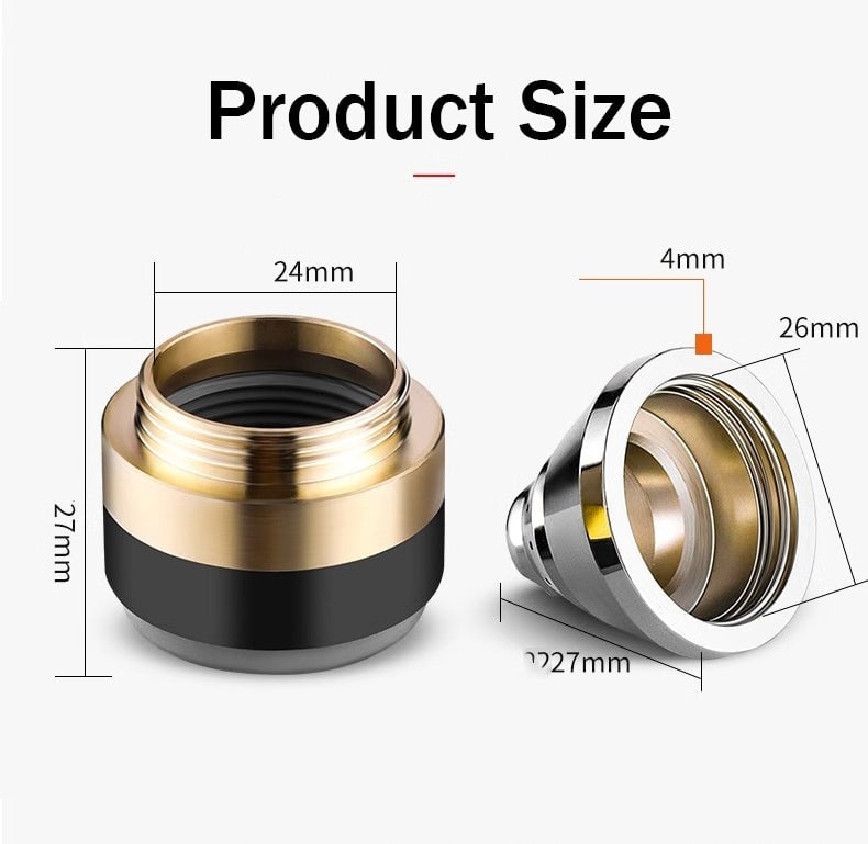 🔥P80 Plasma Cutting Nozzle Protective Cover🎁BUY MORE SAVE MORE🎁 mysite