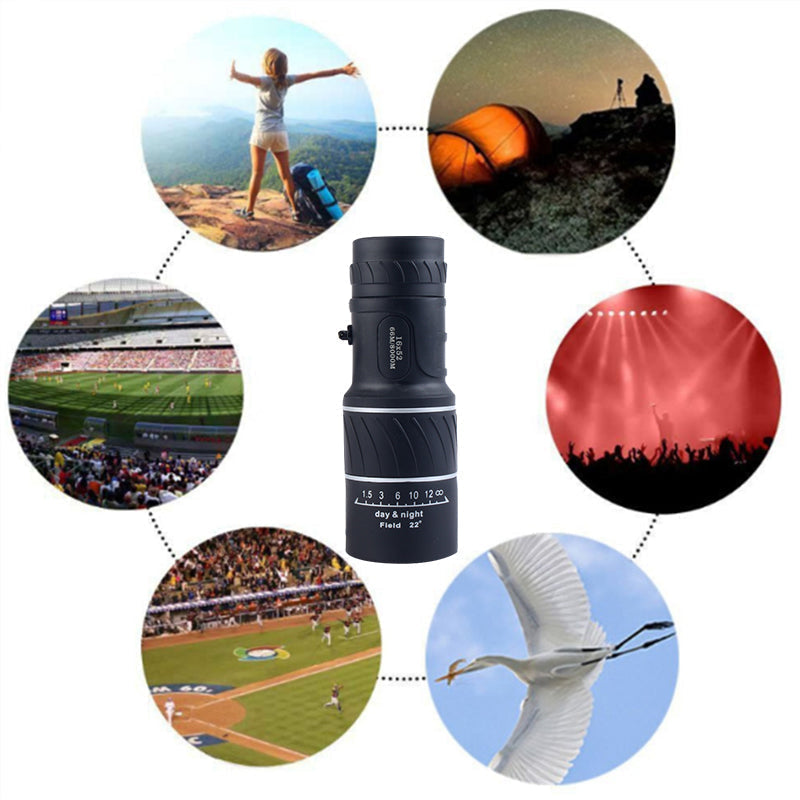 High-power HD Compact Monocular mysite