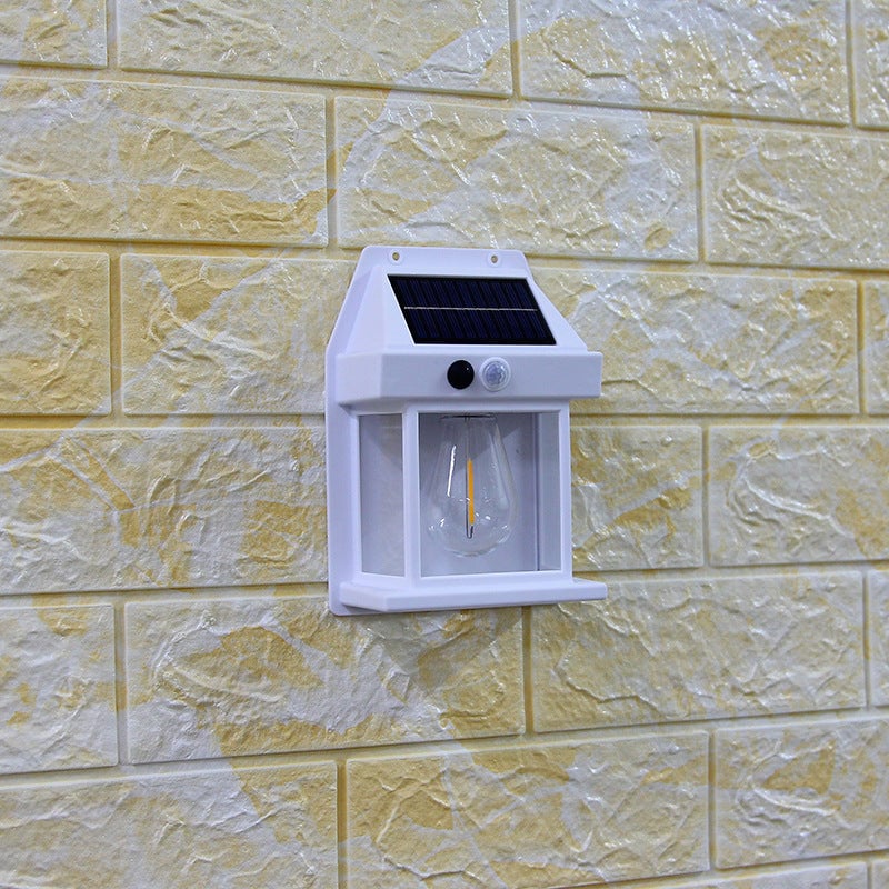 2023 New Outdoor Solar Wall Lamp mysite