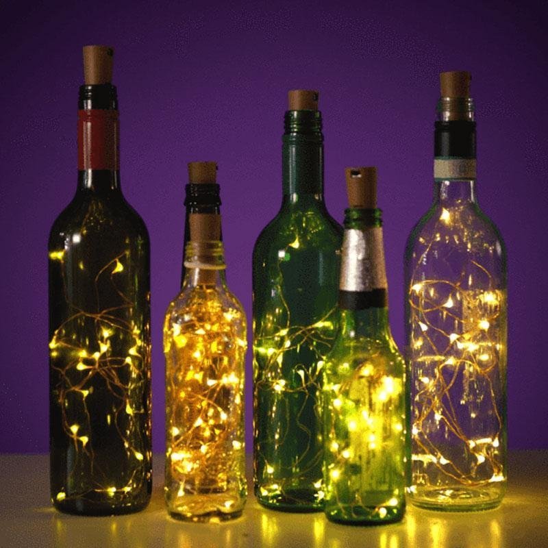 Summer Hot Sale-48% OFF-DIY Bottle Lights mysite