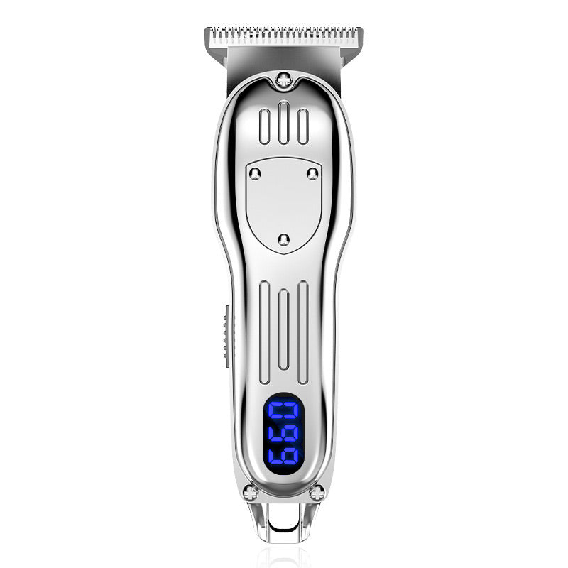 LCD Digital Hair Clipper mysite