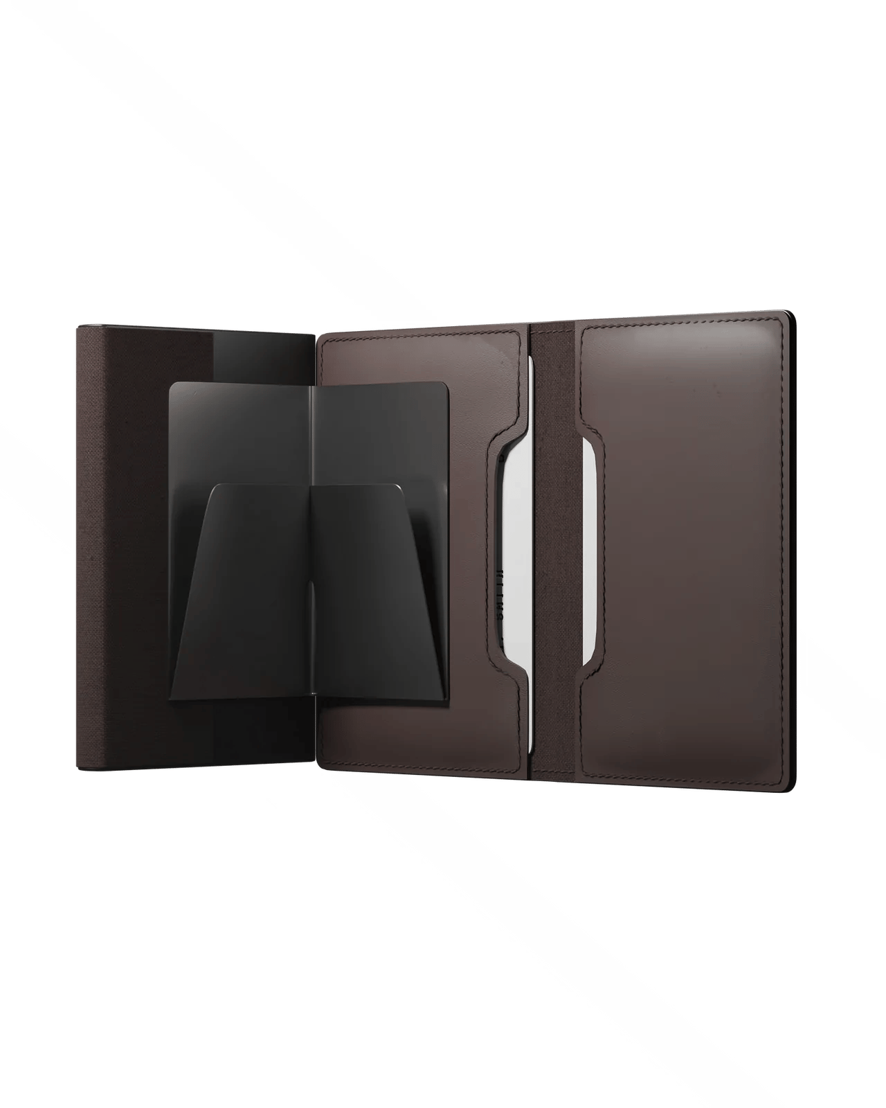 SLIDE WALLET - PREMIUM LEATHER mysite