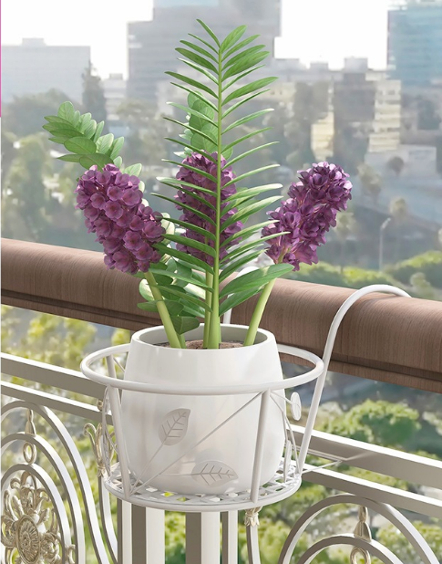 🌼Spring Hot Sale - Hanging flower stand (✨Buy more and save more, free shipping for five pieces✨) mysite