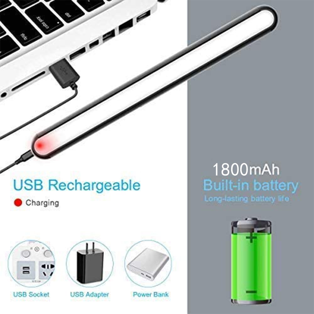 Magnetic Rechargeable Long Battery Life Touch Lamp mysite