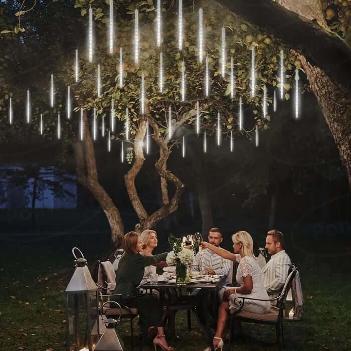 ❉Snow Fall LED Lights👍BUY 2 GET 1 FREE mysite