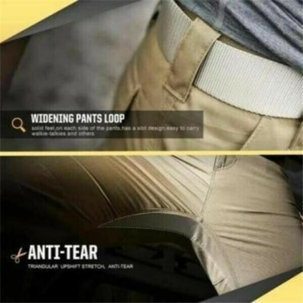2023 Upgraded Tactical Waterproof Tactical Shorts Buy 2 Free Shipping! mysite