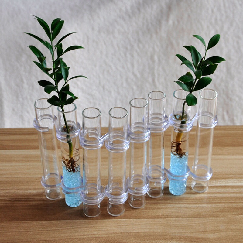 Hinged flower vase (6 pcs/8 pcs) mysite