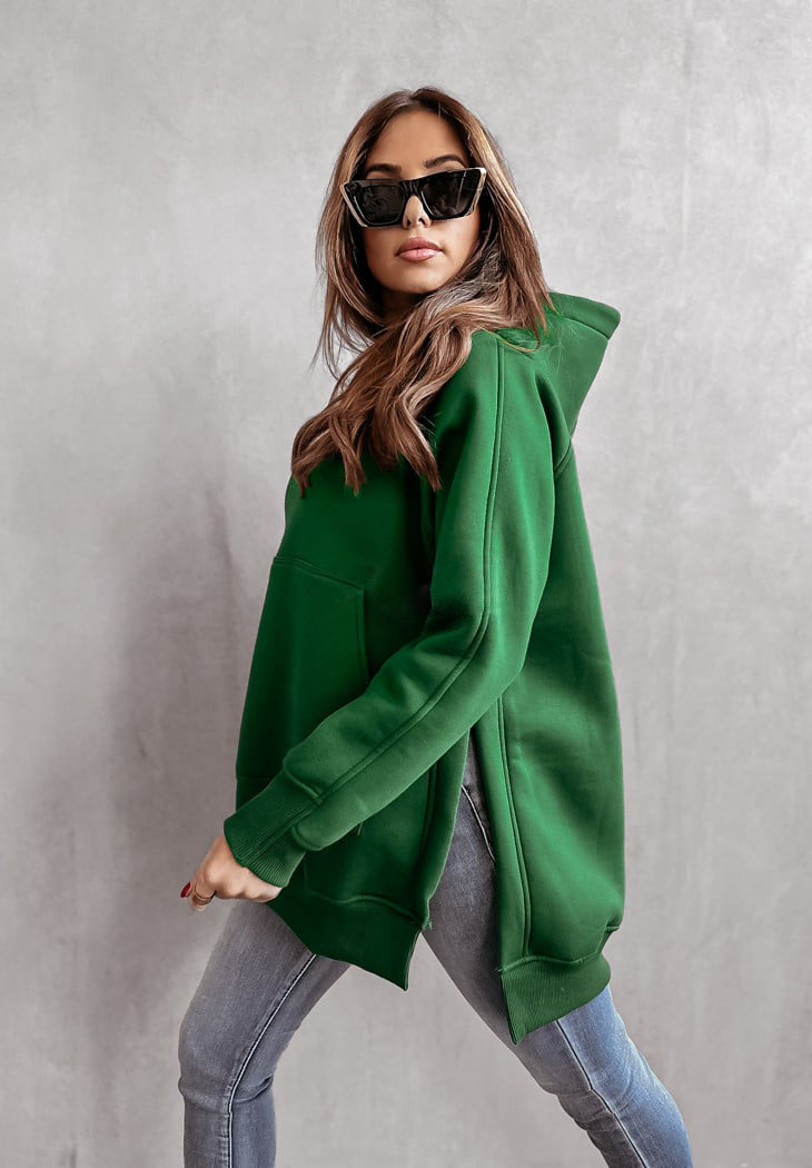 Oversized Hoodie Dress(Buy two and get free shipping!) mysite