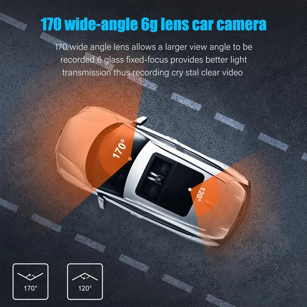 [New Arrival ] Improve Driving Safety with High-Quality Dash Cams mysite