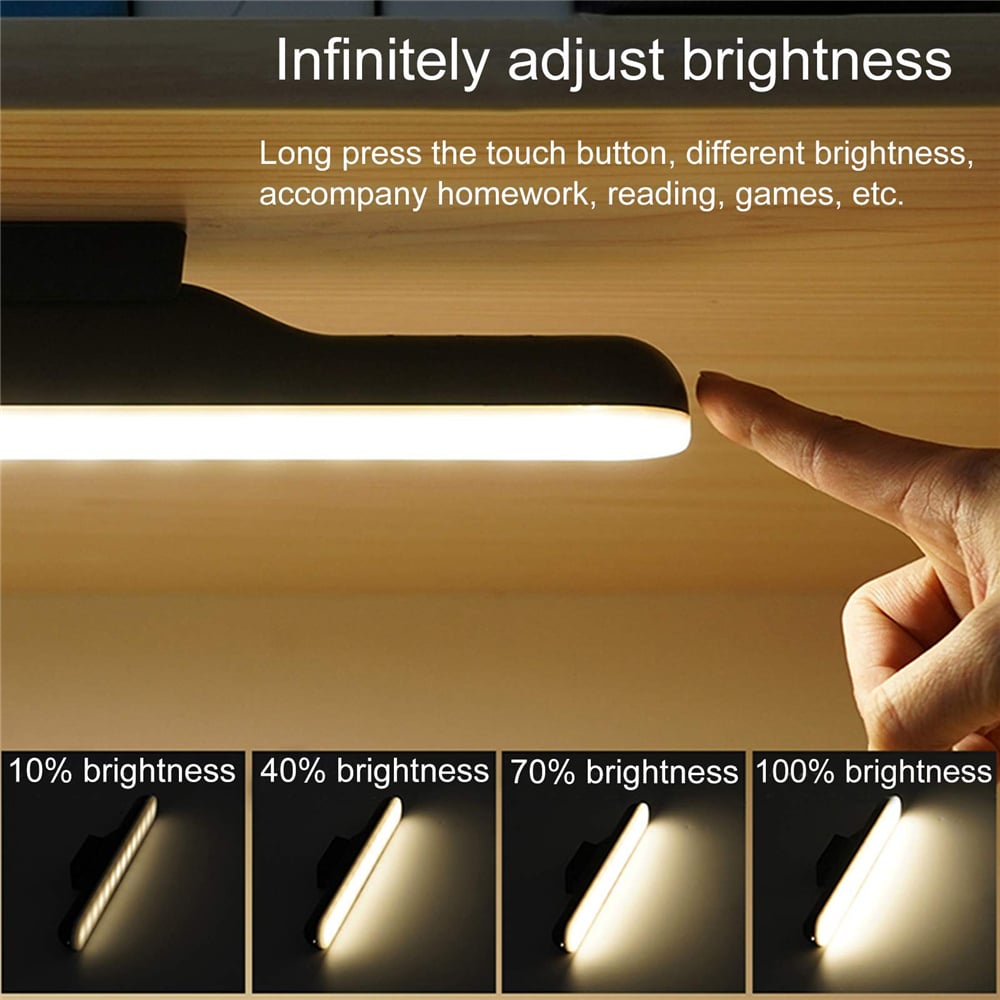 Magnetic Rechargeable Long Battery Life Touch Lamp mysite