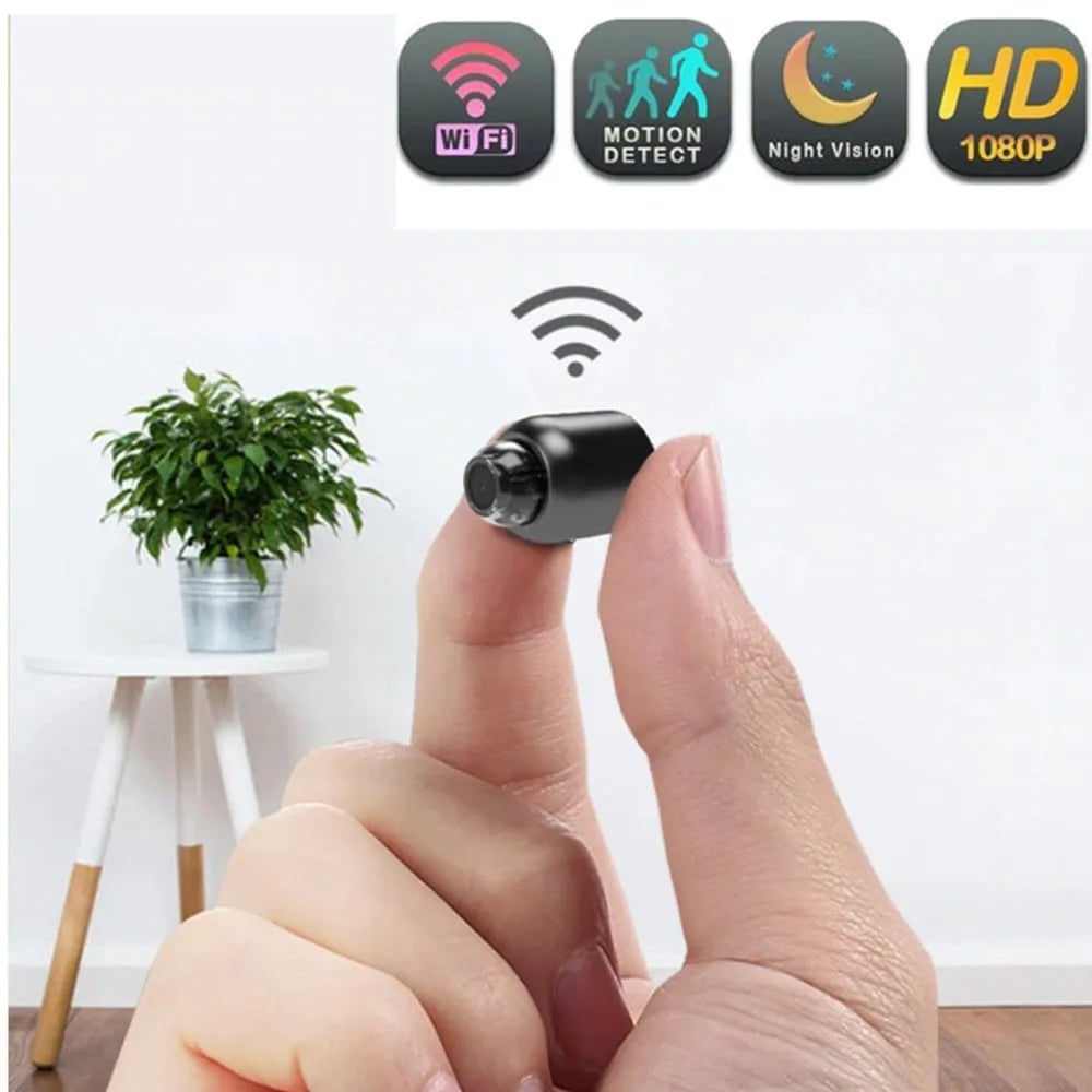 📸📸Mini 5G Wireless Wifi Camera 1080P HD mysite