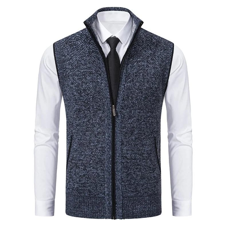 Men's Fleece Vest Work | Daily | Leisure - Buy two and get free shipping! mysite