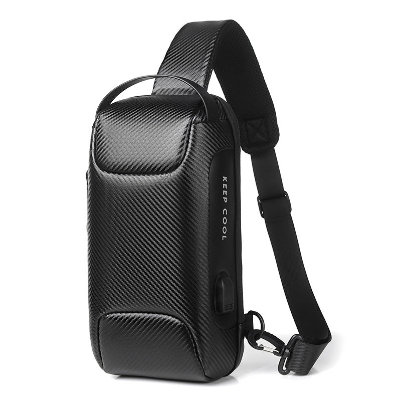 USB charging sport sling  Anti-theft shoulder bag(BUY 2 FREE SHIPPING WORLDWIDE!) mysite