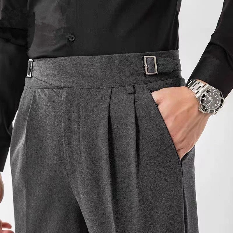 🔥Buy 2 Free Shipping🔥Naples Casual Business Men's Pants mysite