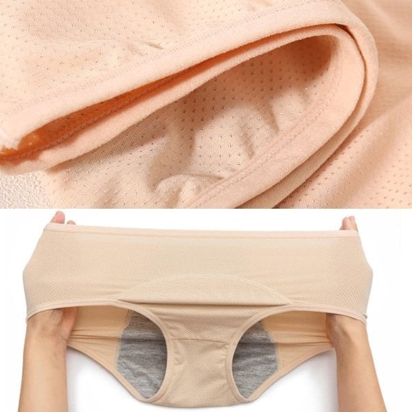 🔥HOT SALE🔥 - High-waisted Leak Proof Panties✨[Buy 1 get 1 free, 2-pack] mysite