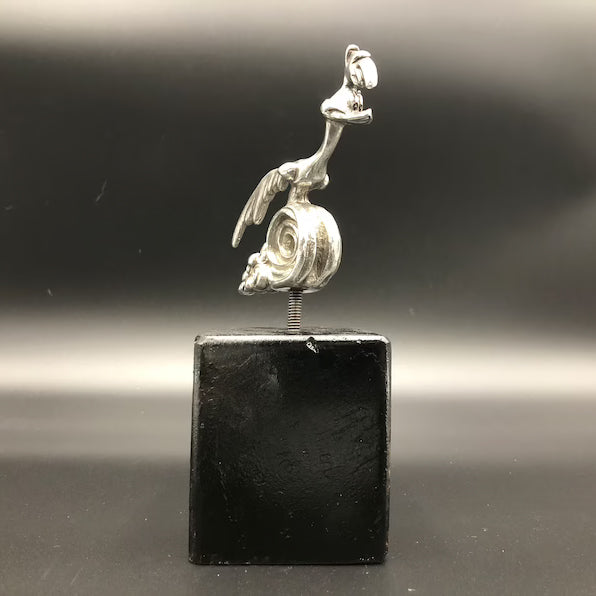 Road Runner Hood Ornament - Car Decorative Arts mysite