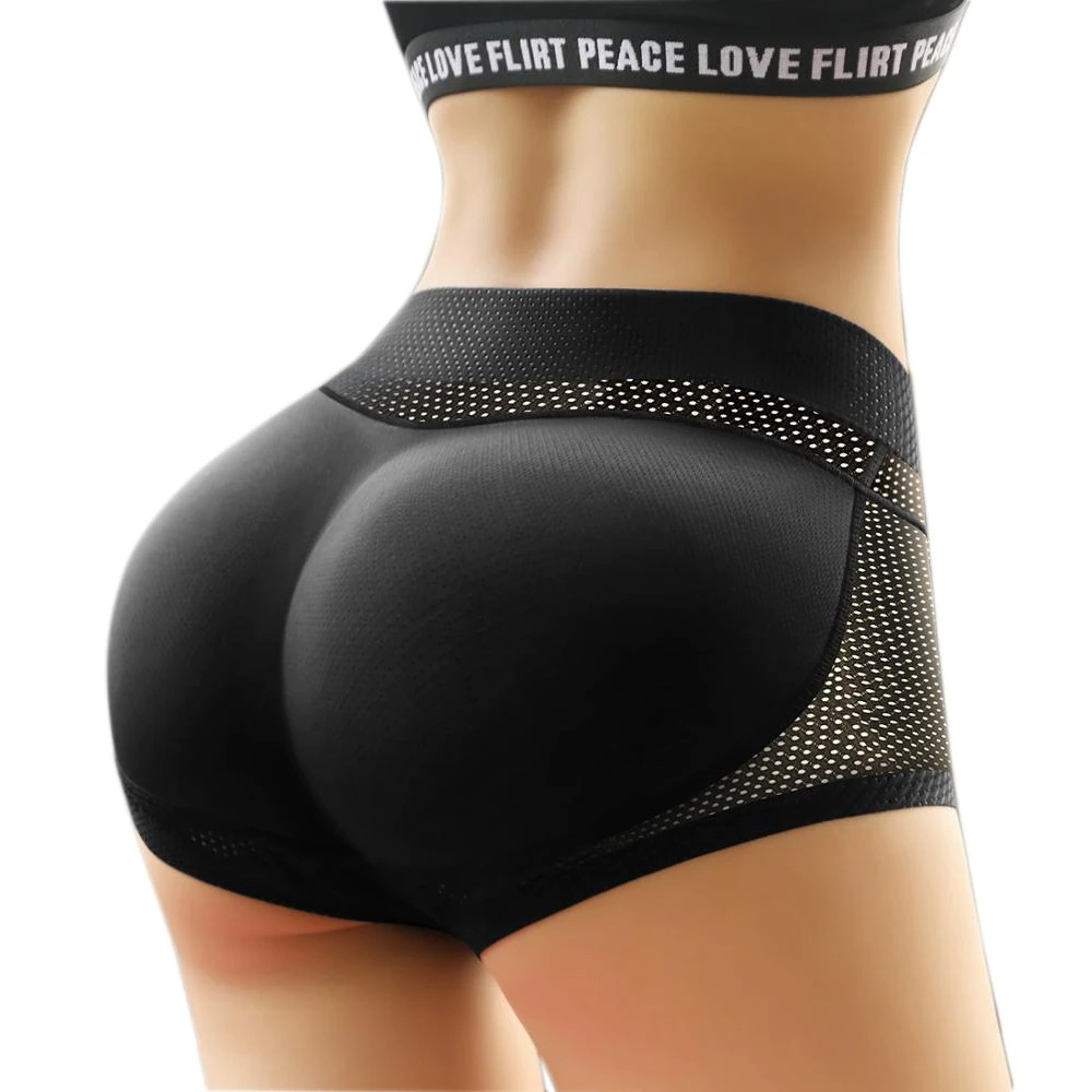 Seamless hip padded panties mysite