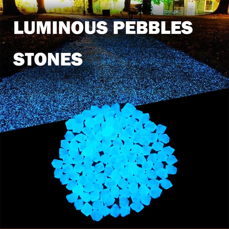 🌟Outdoor Luminous Stones