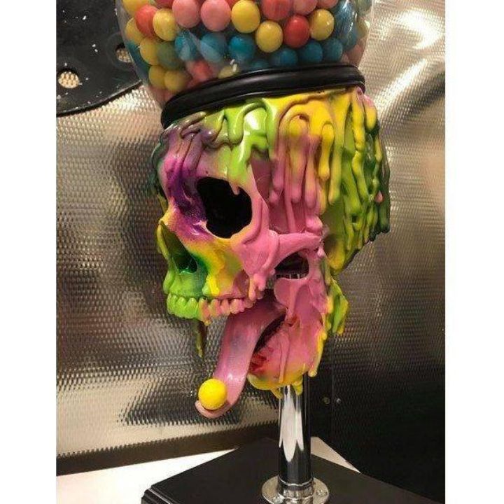 Cool Bubble Gum Machine mysite