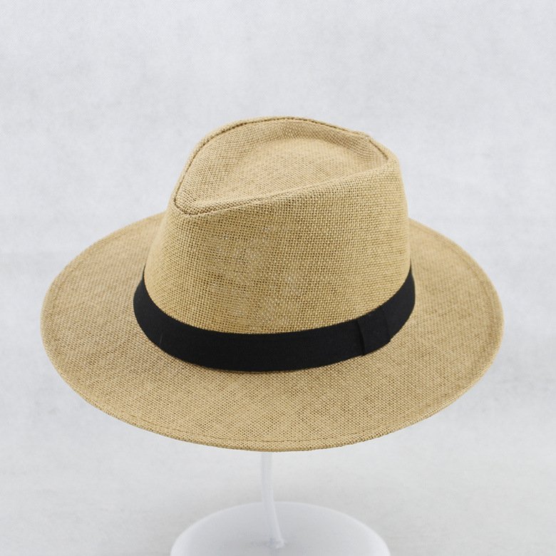 🌿Classic Panama Hat-Handmade In Ecuador mysite