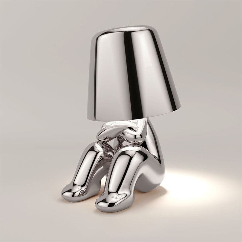 Lampe tactile Mr. Gold mysite