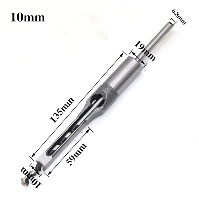 💥Efficient Woodworking Essential 💥 Adapter and Square-Headed Wood Chisel Set mysite