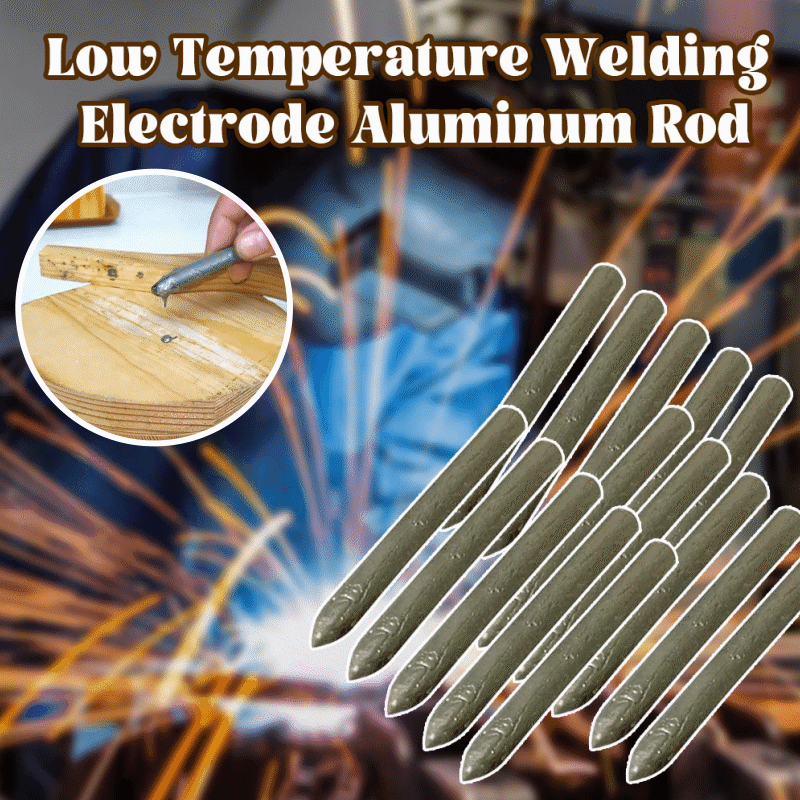 🔥Buy 2 Get 10% OFF-Easy Welding Electrode Aluminum Rod
