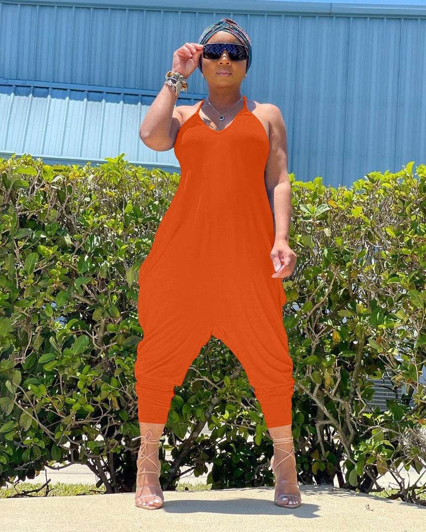 Spencer Oversized Jumpsuit