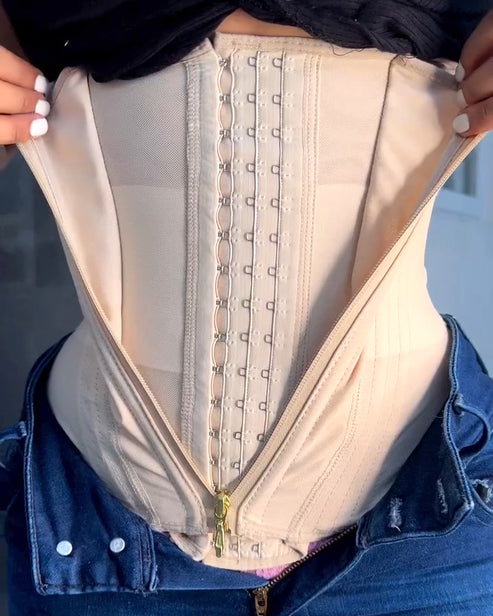 Body Shaper Y Top Moldeador Para Mujer | Realza El Busto, Aplana El Vientre Y Suaviza La Silueta