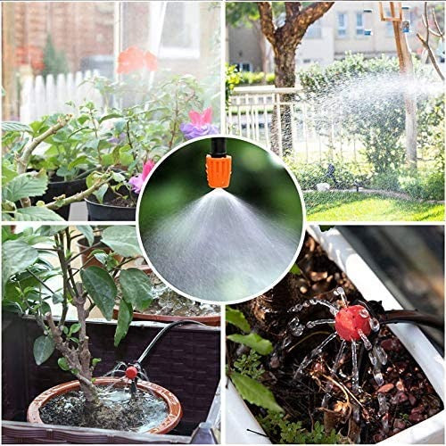 🔥HOT SALE🔥-Mist Cooling Automatic Irrigation System mysite