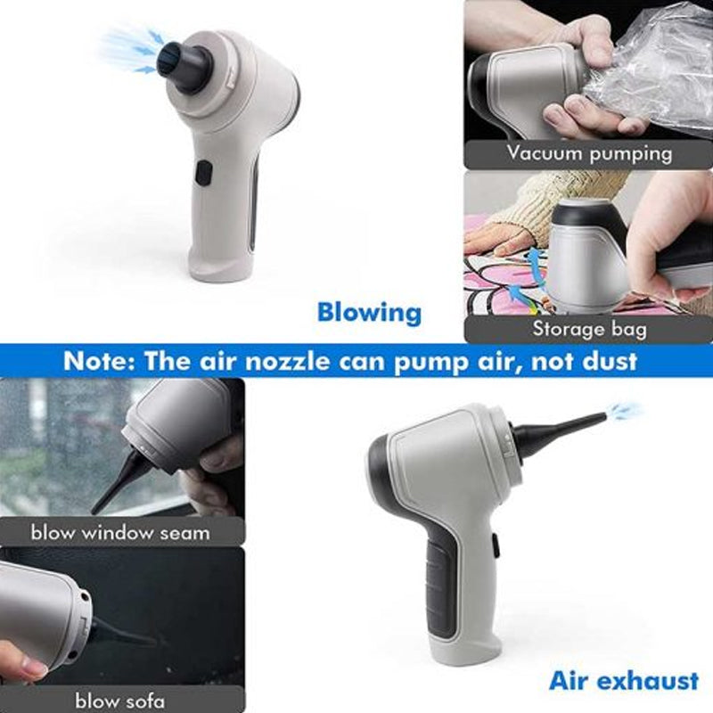 Mini Handheld Cordless Vacuum Cleaner mysite