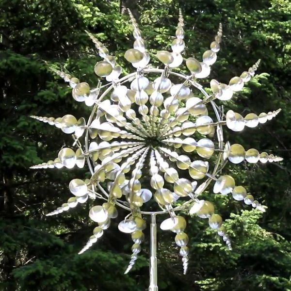 Magic Metal Kinetic Sculpture mysite