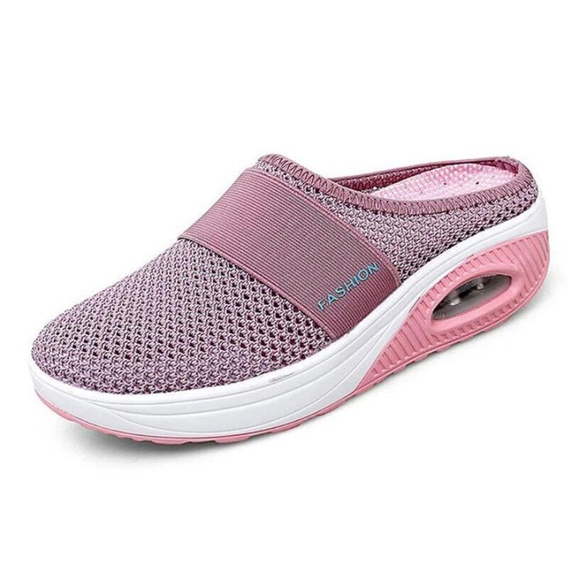 Air Cushion Slip-On Walking Shoes Orthopedic Diabetic Walking Shoes – uber7