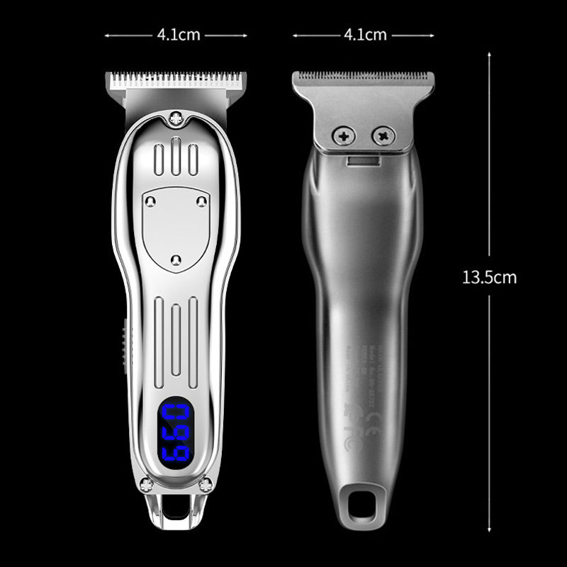 LCD Digital Hair Clipper mysite