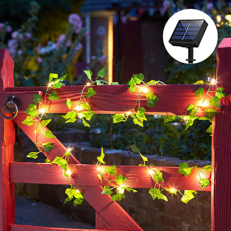 🔥49% OFF  Solar Rattan Lights mysite