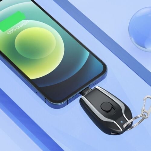 🔥Hot Sale 49% OFF🔥Keychain Power Bank - 👍 Buy 2 Get 1 Free (3 pcs)
