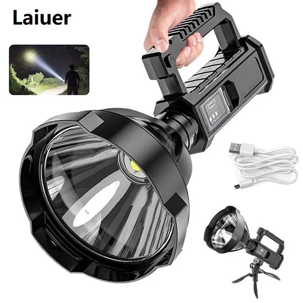🔥Last Two Days 68% OFF 🔥 NEW 2023 - Super Bright LED Rechargeable 🔥