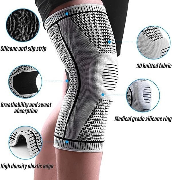 🔥Hot Sale Sports Knee Support Pad – uber7